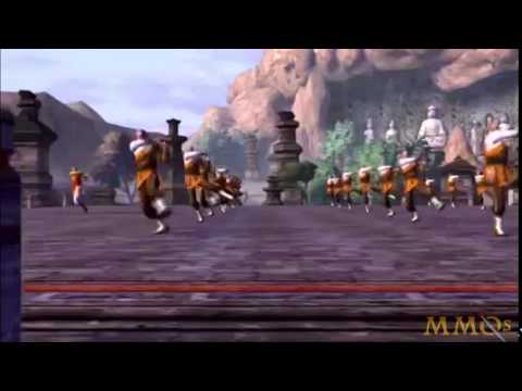 9Dragons - Shaolin Trailer