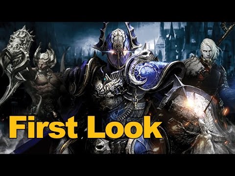 Mu Legend Gameplay First Look - MMOs.com