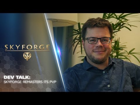 Skyforge - Dev Talk - PVP Remastered