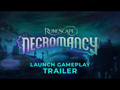 RuneScape Continues To Fine-Tune Necromancy; More Fixes And Tweaks Coming 