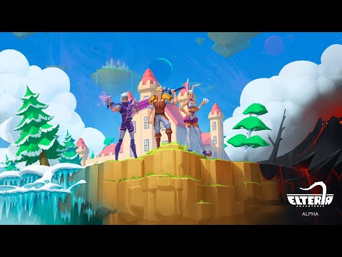 Elteria Adventures Trailer - 2020