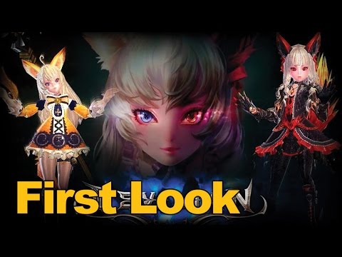 Devilian Mobile Gameplay First Look - MMOs.com