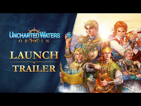 Uncharted Waters Origins Launches for PC and Mobile Devices