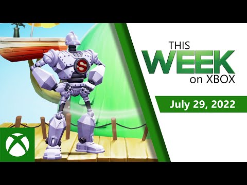 Updates, New Releases, and Events | This Week on Xbox