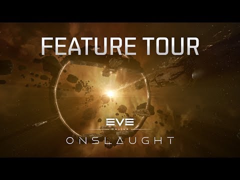 EVE Online: Onslaught - Feature Tour