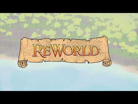 Sandbox MMO Reworld Online Trailer