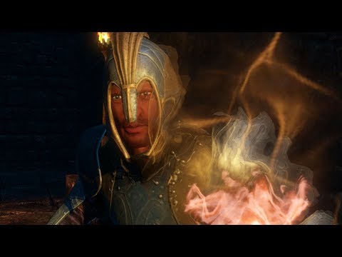 Pantheon: Rise of the Fallen SDCC 17 Teaser - Bring Friends