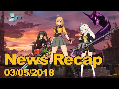 MMOs.com Weekly News Recap #137 March 5, 2018