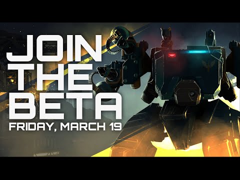 GALAHAD 3093 Extended Beta Begins March 19th