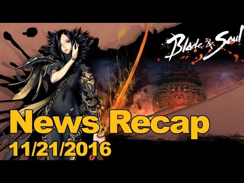 MMOs.com Weekly News Recap #70 November 21, 2016