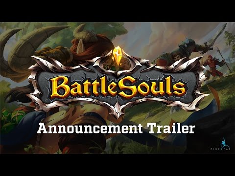 BattleSouls: A F2P Arena Brawler That Lets You Change Class Mid-Battle