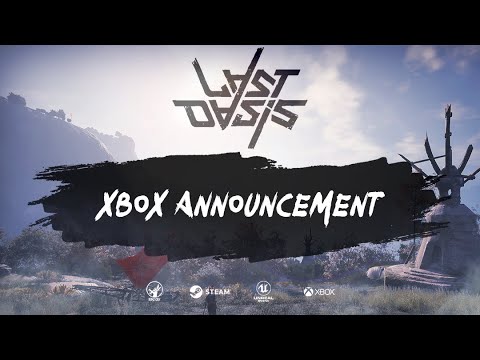 Xbox Teaser - Last Oasis