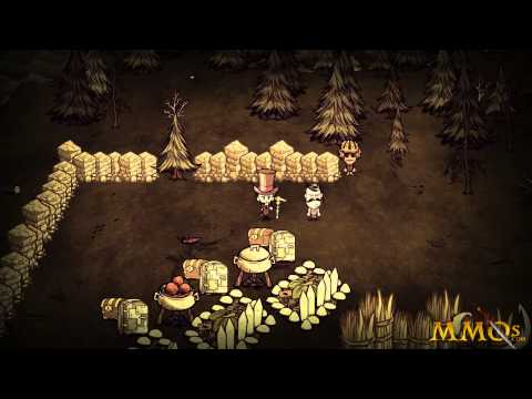 Don&#039;t Starve Together - In With The New Beta Update Trailer