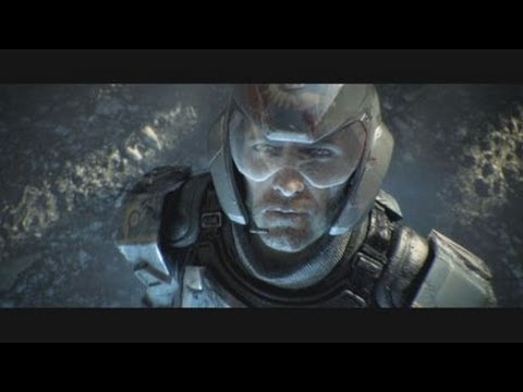 PlanetSide 2 Official Trailer -- Epic First Person Shooter!