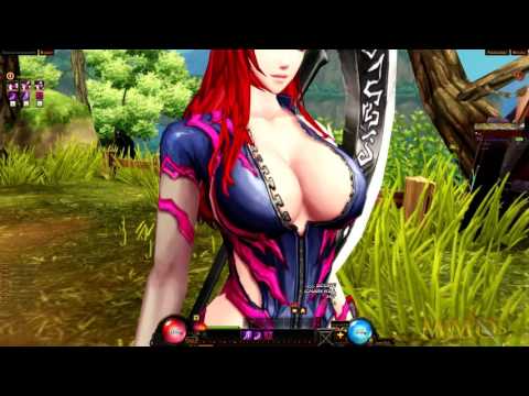 Kritika Online Gameplay First Look - MMOs.com