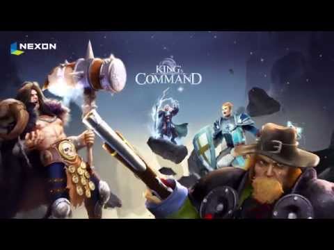 King’s Command game play trailer