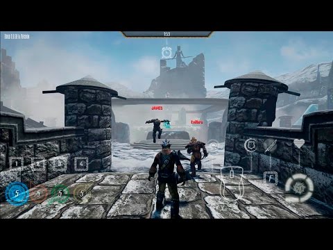 SpellKnights | GamePlay PC 1080p@60 fps | Unreal Engine 4