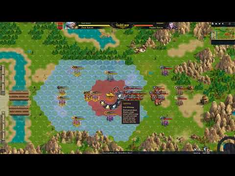 Elysian War Gameplay Trailer (Campaign)