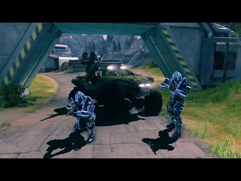 Halo Online - Announcement Trailer