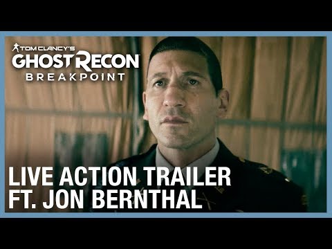 Tom Clancy’s Ghost Recon Breakpoint: The Pledge Ft. Jon Bernthal | Live Action Trailer Ubisoft [NA]