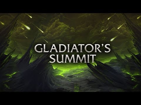 WoW esports Gladiator’s Summit: Episode One