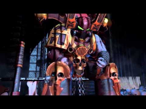 Warhammer 40,000: Dark Nexus Arena - Patch 0.2 Slaves To Darkness update trailer