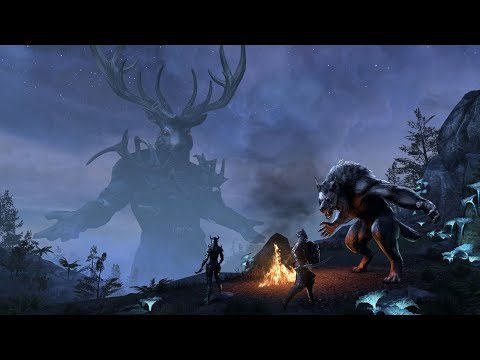 The Elder Scrolls Online: Wolfhunter First Look