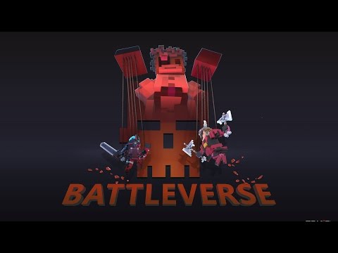 Trove Battleverse PvP Trailer