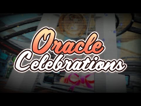 (AC Scratch Ticket) May 27th - Oracle Celebrations