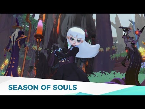 Gigantic: Season of Souls Update Trailer