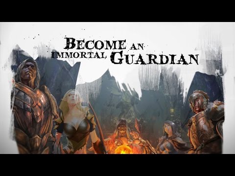 Guardians Of Ember - Announcement Trailer