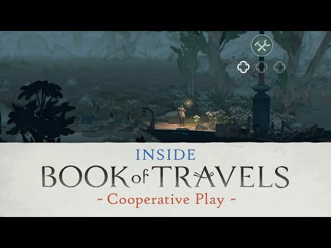 How Cooperative Gameplay works in Book of Travels | New Online RPG 2021 on Steam
