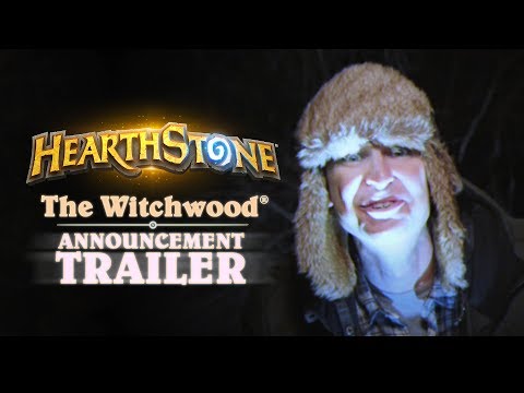 Hearthstone: Announcing The Witchwood