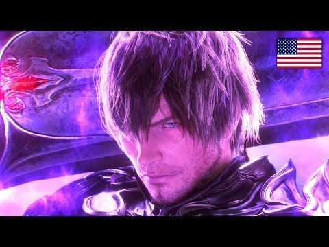 FINAL FANTASY XIV: SHADOWBRINGERS Full Trailer