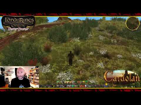 Casual Stroll through Cardolan - The Lord of the Rings Online