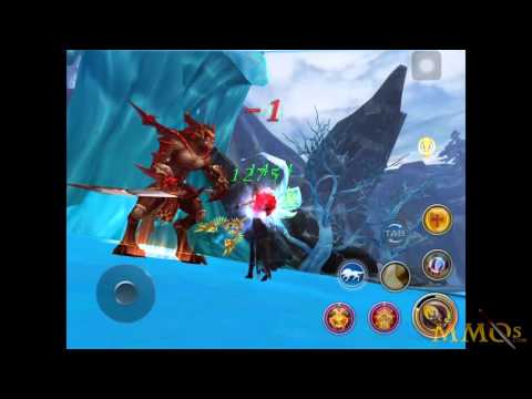 Forsaken World Mobile - Official Epic Dungeons Trailer