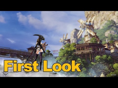 Revelation Online Gameplay First Look - MMOs.com