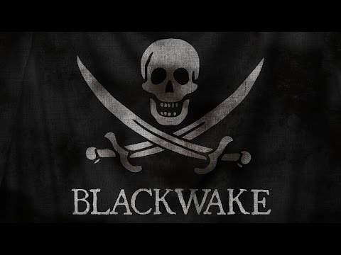 Blackwake Kickstarter Trailer - Pirate FPS Game