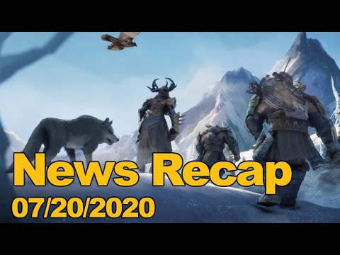 MMOs.com Weekly News Recap #254 July 20, 2020