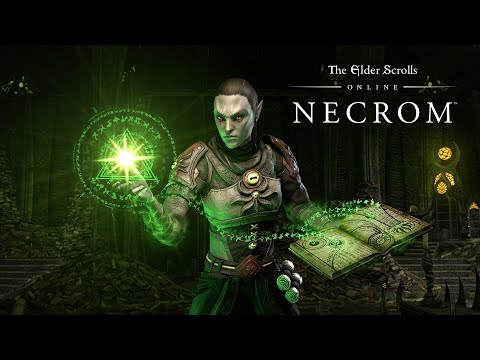 The Elder Scrolls Online: Necrom - Wield the Power of the Arcanist