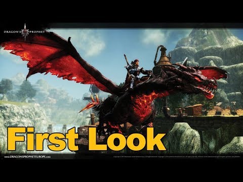 Savage Hunt Dragons Prophet Gameplay First Look - MMOs.com