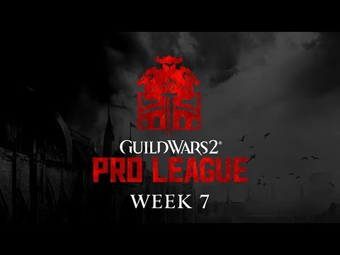 ESL Guild Wars 2 Pro League - Week 7, North America