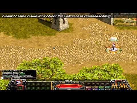 Red Stone Online Gameplay First Look HD - MMOs.com