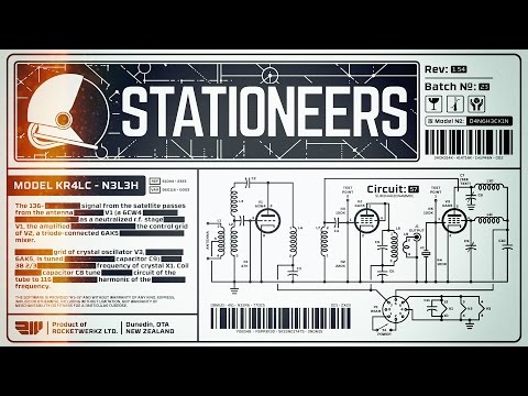 Stationeers Gameplay EGX Rezzed 2017