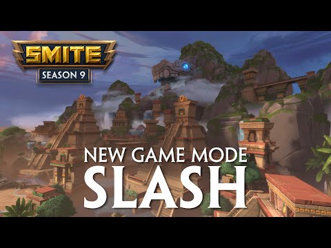 SMITE - New Game Mode: Slash