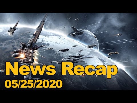 MMOs.com Weekly News Recap #246 May 25, 2020