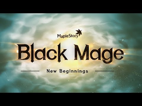 MapleStory Black Mage: New Beginnings Content Update Guide