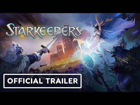 Starkeepers - Official World Premiere Trailer | Summer of Gaming 2022