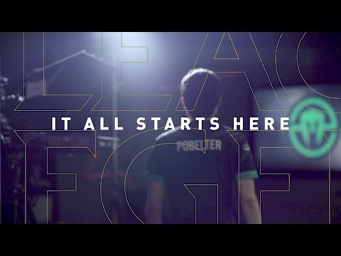 NA LCS Spring Split Promo: It All Starts Here (2017)