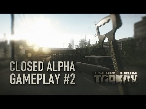 Escape From Tarkov NDA Lift Impressions